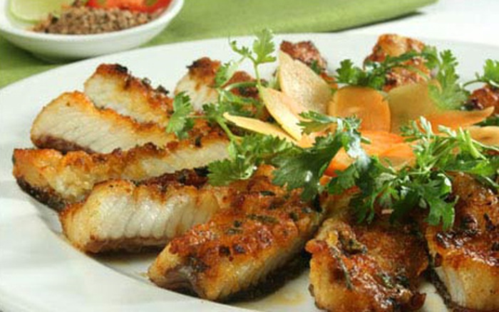 3 Cách làm cá chép giòn xào nấm ngon ngọt thịt thơm lạ miệng cho bữa ăn gia đình 3