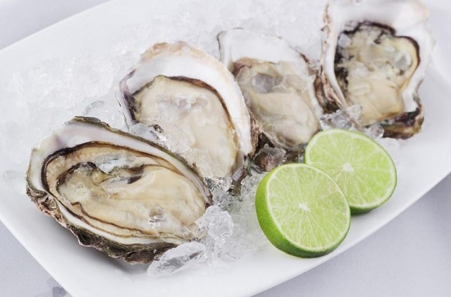 hàu biển có tốt không