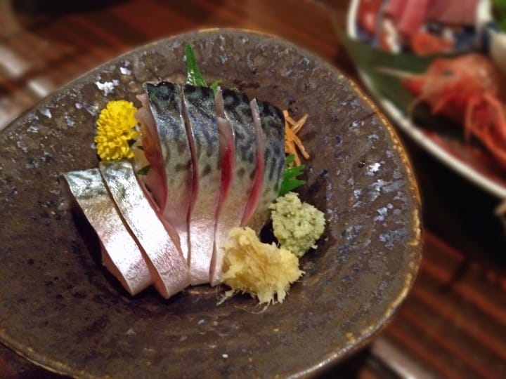 Hướng dẫn cách ăn Sashimi đúng chuẩn Nhật Bản - Hải Sản Tươi Sống