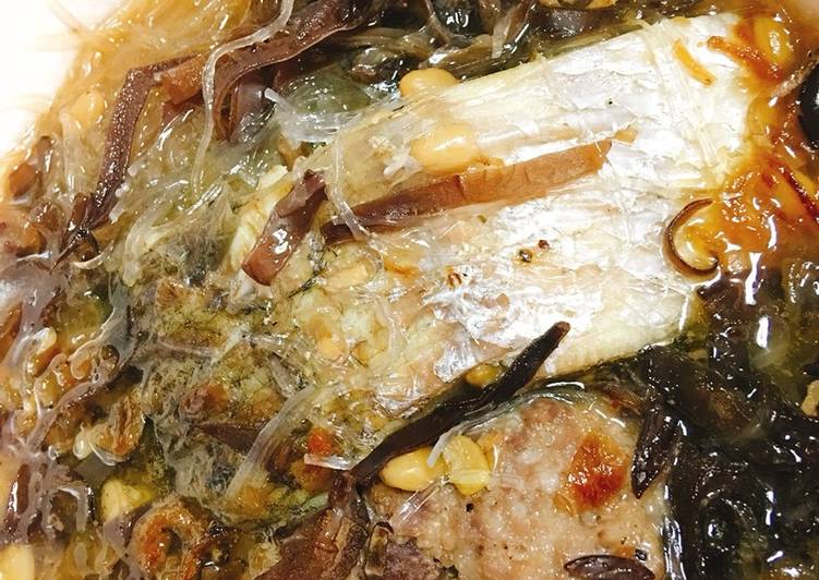 Hướng dẫn chế biến món cá chẽm chưng tương chuẩn đầu bếp 5 sao  hải sản tươi sống