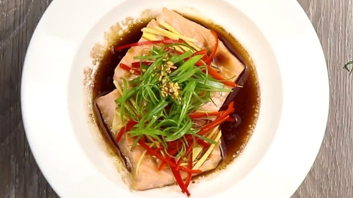 công dụng của cá hồi