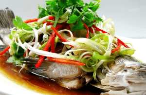 cá vược làm món gì ngon