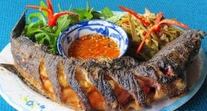 món ngon từ cá trê