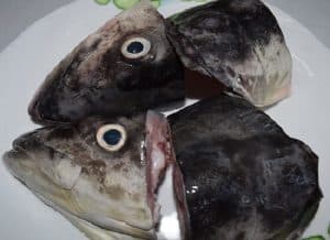 đầu cá bớp nấu gì ngon