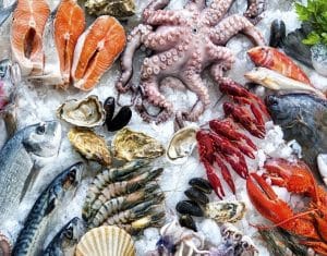 bà bầu ăn hải sản lúc nào