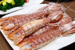 cách luộc tôm tít giữ được độ ngon