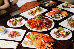 tác hại của việc ăn quá nhiều hải sản