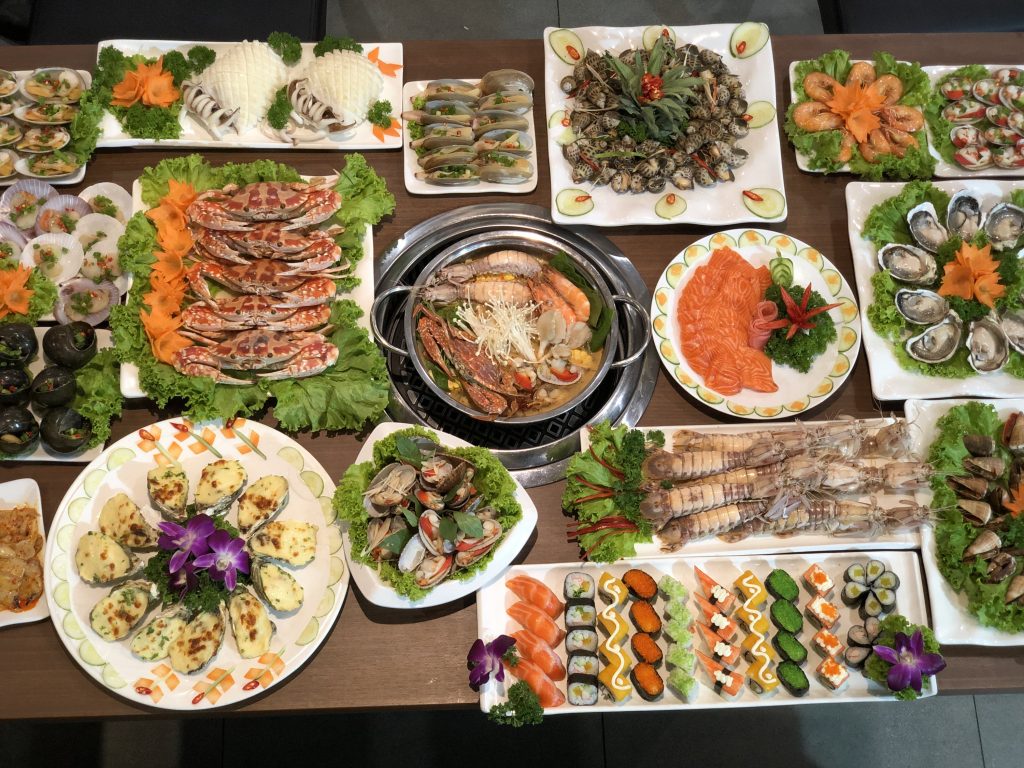 Có bao nhiêu nhà hàng hải sản ngon ở quận Tân Bình?
