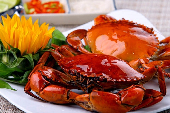 giá trị dinh dưỡng của cua