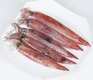 100g mực có chứa bao nhiêu calo