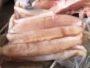 gân cá ngừ đại dương