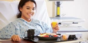 sau sinh bao lâu thì ăn hải sản được