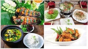 các món ngon từ cá trê