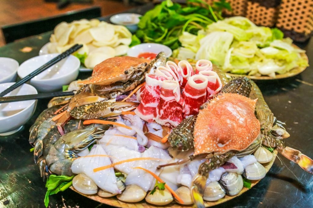 top 10 nhà hàng hải sản tphcm