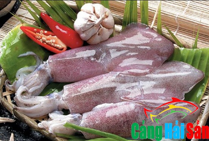 Lựa mực dựa theo màu sắc