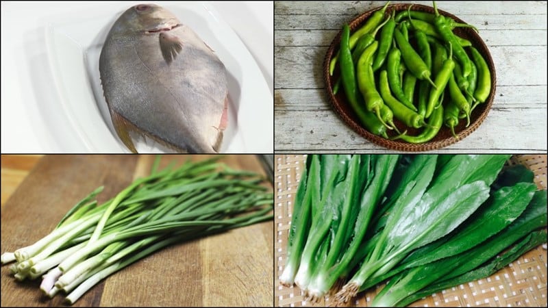 cá chim nướng ớt xiêm