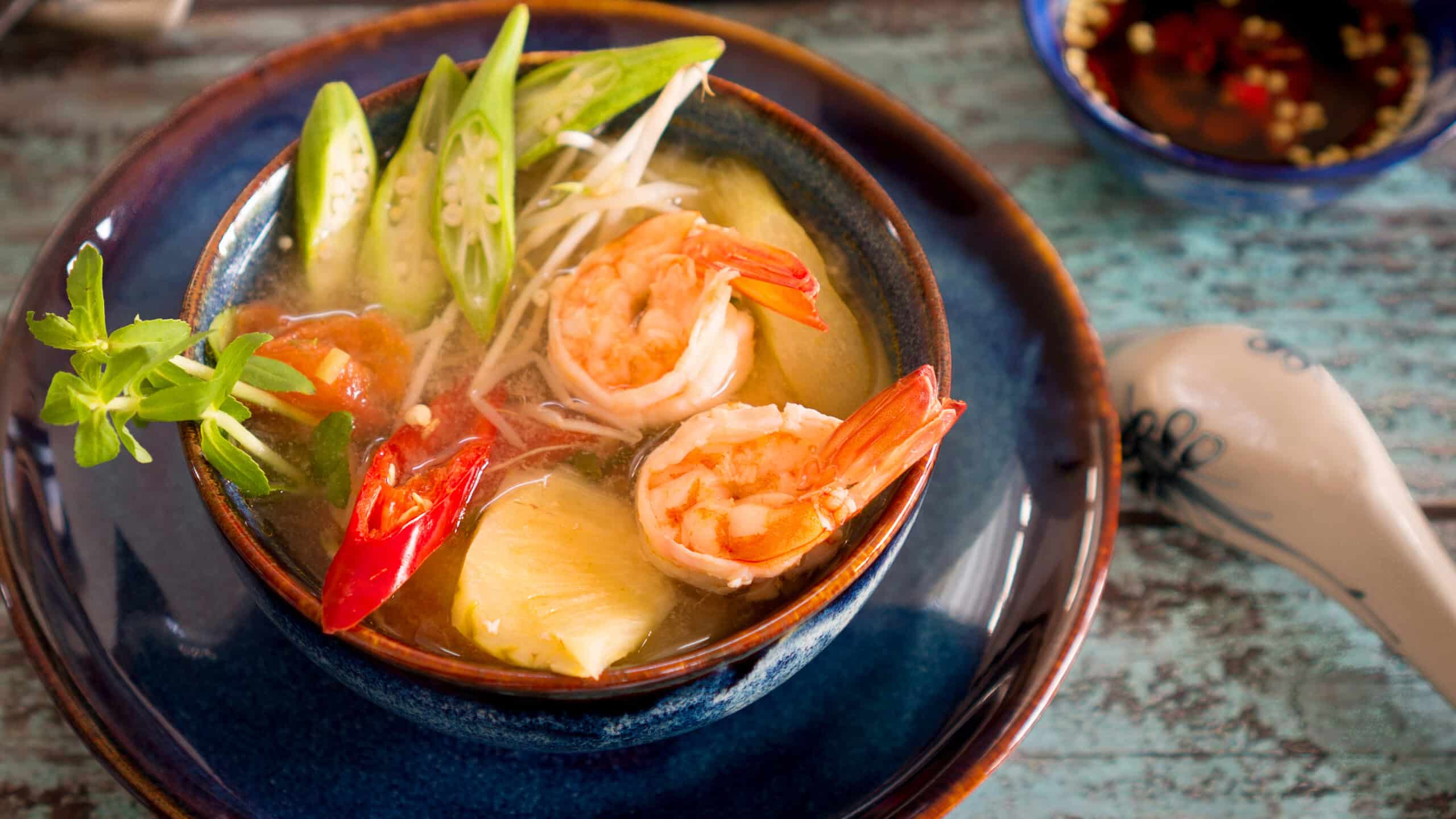 cách nấu canh chua