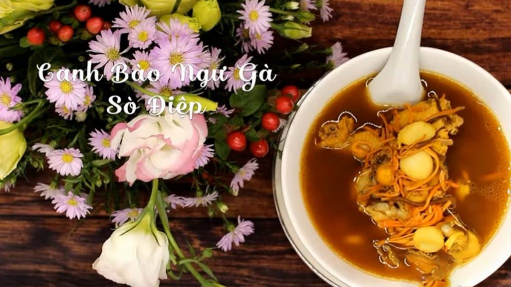 cách nấu canh bào ngư