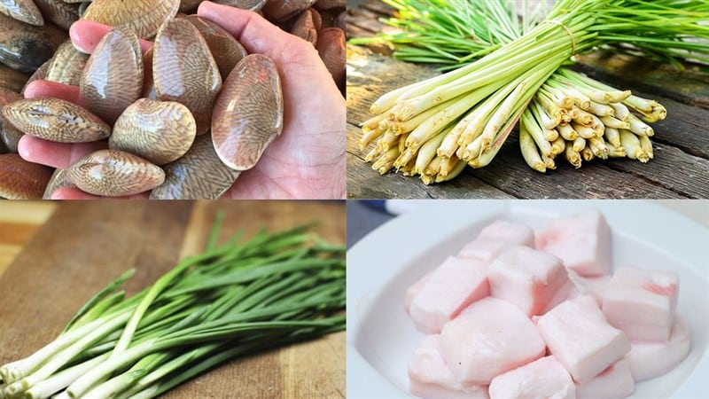 cách làm sò lụa nướng