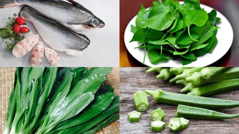 cách nấu canh cá lá giang