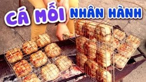 cá mối nhân hành
