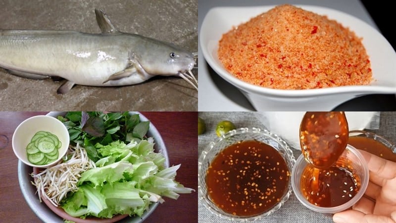 cá nướng muối ớt