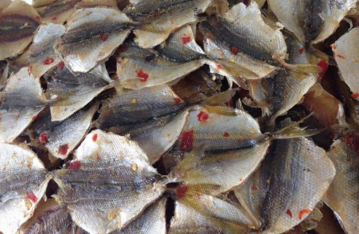 bảo quản cá chỉ vàng