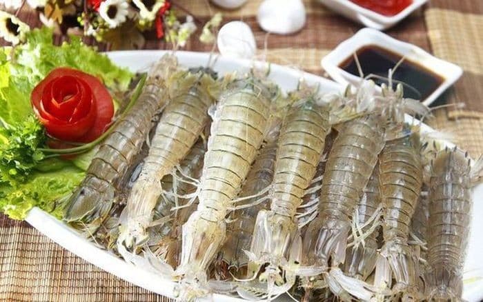 cách bóc vỏ tôm tít