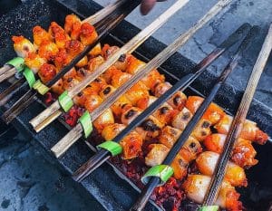 cách làm chả tôm