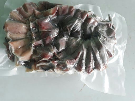 khô cá đuối làm món gì ngon