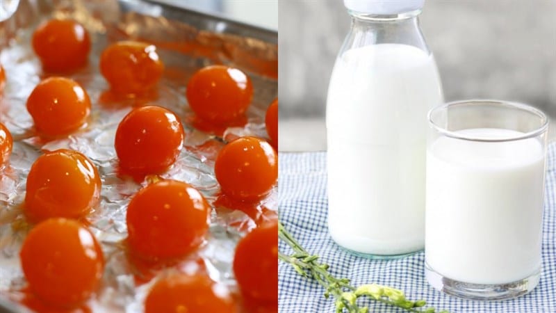 sốt trứng muối hải sản