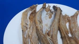 khô cá mối
