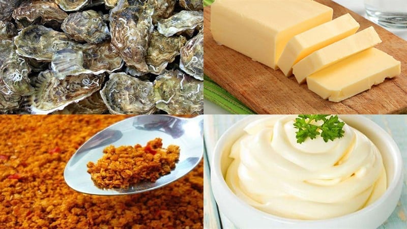 cách làm hàu nướng bơ tỏi