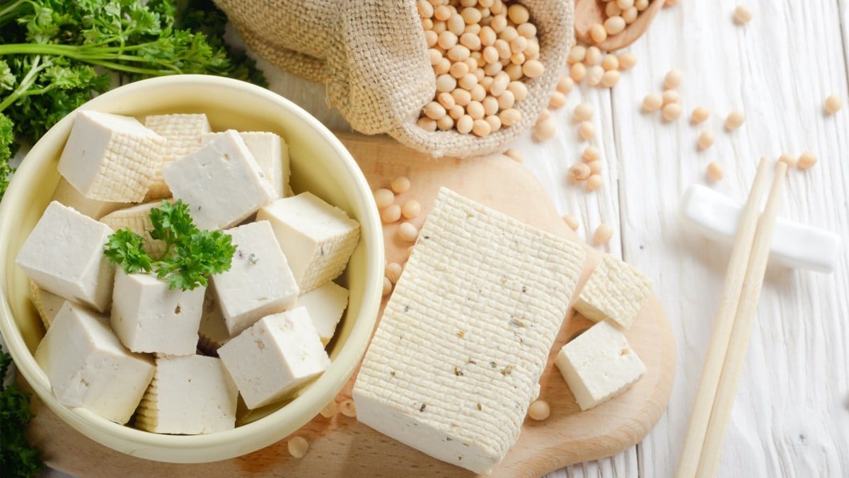 tác dụng của đậu hũ