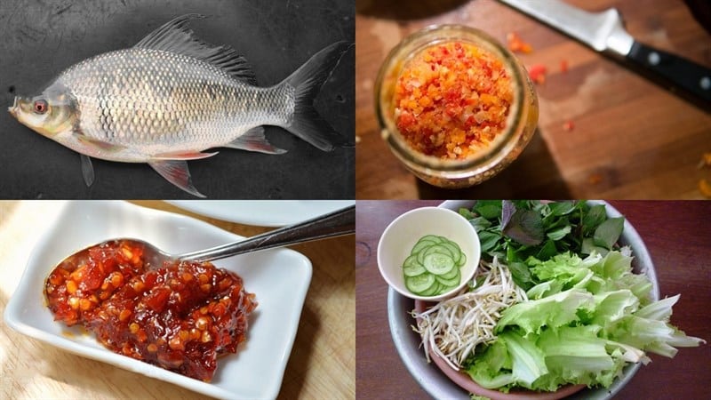 cá mè nướng muối ớt