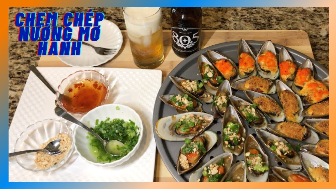 chem chép làm món gì ngon